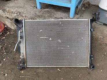 радиатор опель вектра б: Радиатор к5 - Тип: алюминиевый радиатор с пластиковыми боковыми — 2