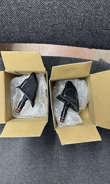 продаю кабину: Форсунки стеклоомывателя Honda, Новый, Аналог — 2