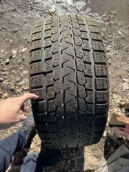 шины оптом из японии: Шины 275 / 40 / R 20, Зима, Б/у, Пара, Внедорожные (АТ/МТ), Япония, Yokohama — 1