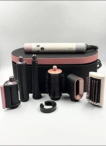 чехол на дайсон: Мультистайлер Dyson, Для завивки — 3