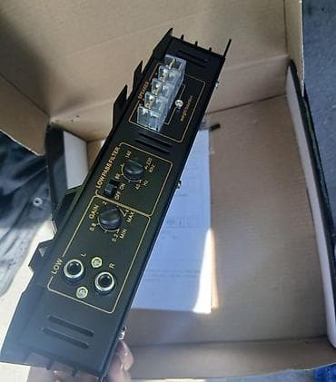 чехлы бу: Усилитель — 3