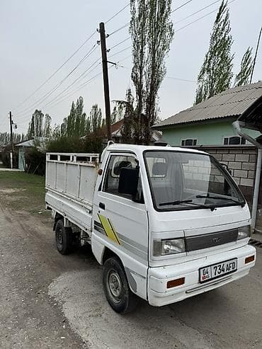 стартер галант: Легкий грузовик, Daewoo, Б/у — 2