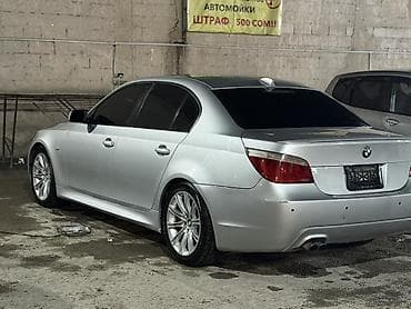 bmw e60 машина: BMW 5 series: 2004 г., 3 л, Автомат, Бензин, Седан — 2