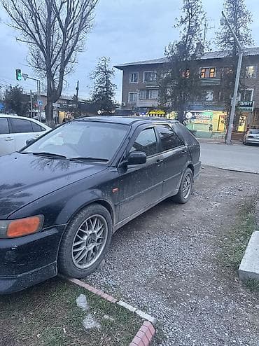 sprinter 2003: Honda Accord: 2000 г., 2.3 л, Автомат, Бензин, Универсал — 3