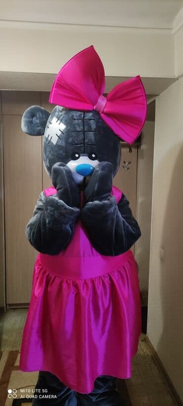 костюм белого медведя: Мишка Тедди в наличии и на заказ . Изготовление по Московской — 5