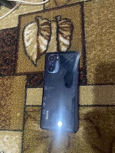 sony a7 m3: Redmi, Redmi K40 Pro, цвет - Черный — 2