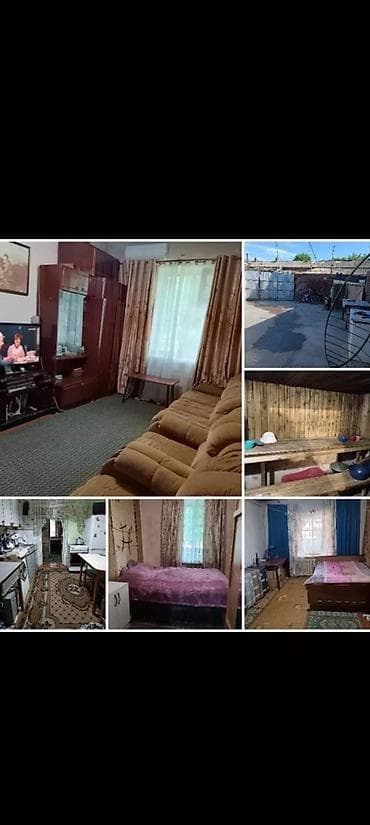 Сниму дом: 60 м², 3 комнаты, Парковка, Забор, огорожен — 1