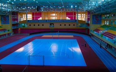 полимерная порошковая краска купить: Резиновое покрытие, покрытие из резиновой крошки, купить резиновое — 3