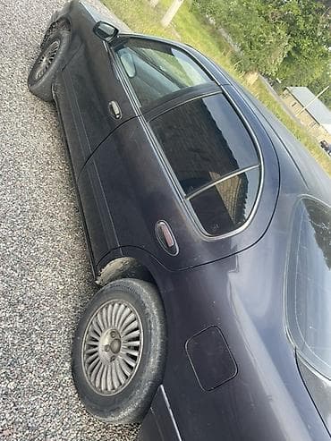 прямоток на фит: Nissan Cefiro: 1995 г., 2 л, Автомат, Бензин, Седан — 8