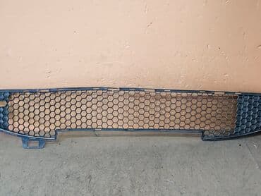 брызговики газ 53: Заглушка бампера Передний Peugeot, Б/у, Оригинал — 4