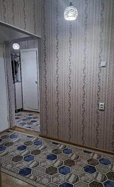 variant kg: 3 комнаты, 62 м², 106 серия, 8 этаж, Косметический ремонт — 7