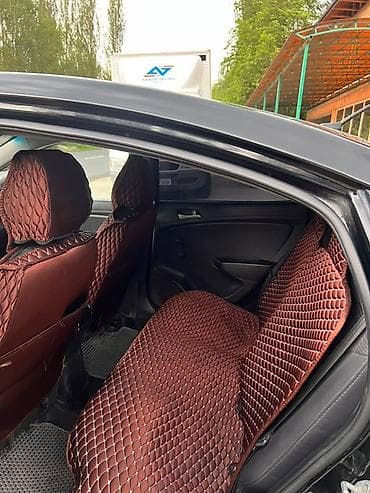 sonata 2024: Hyundai Solaris: 2015 г., 1.6 л, Механика, Бензин, Седан — 7