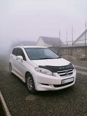 хонда эдихс: Honda Edix: 2004 г., 2 л, Автомат, Бензин, Хэтчбэк — 3