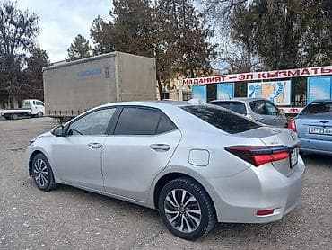 кузов авто: Toyota Corolla: 2019 г., Автомат, Гибрид, Седан — 8