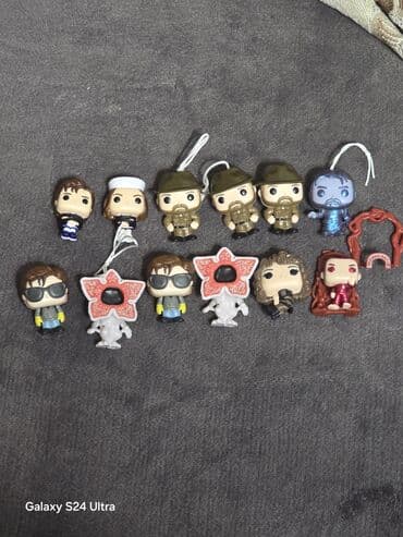 мужской клатч baellerry: Брелок, Пластик, Новый, Унисекс — 1