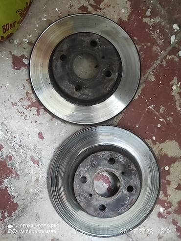 передний бампер на ипсум: Предний тормозной диск Toyota 1997 г., Б/у, Оригинал, Япония — 1