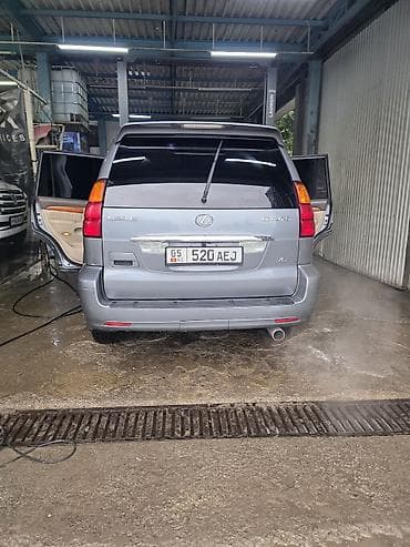стартер gx470: Lexus GX: 2003 г., 4.7 л, Автомат, Бензин, Внедорожник — 1
