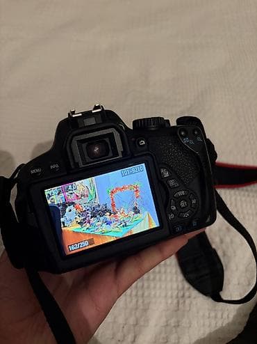 детская колонка с микрофоном: Canon EOS 650D Все отлично работает! В комплекте сумка зарядка! — 5