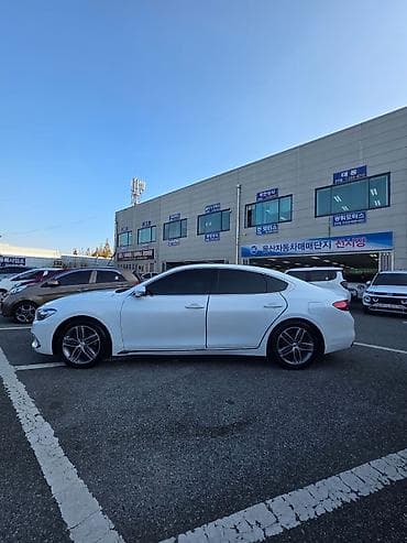 гофра инспайр: Hyundai Grandeur: 2019 г., 0.3 л, Типтроник, Газ, Седан — 1