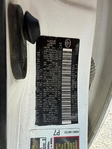 камри европеец 50: Toyota Camry: 2013 г., 2.5 л, Автомат, Бензин, Седан — 5