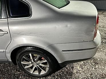 фара на субару: Volkswagen Passat: 2002 г., 1.8 л, Механика, Бензин, Седан — 10