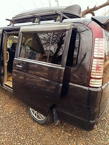 cr v rd5: Honda Stepwgn: 2004 г., 2 л, Автомат, Бензин, Минивэн — 9