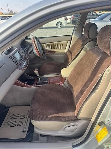 богажник авто: Toyota Camry: 2002 г., 2.4 л, Автомат, Бензин, Седан — 8