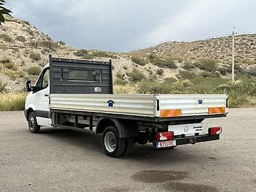 зеркала камри 55: Легкий грузовик, Mercedes-Benz, Стандарт, Б/у — 7