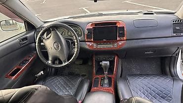 subaru outback xt: Toyota Camry: 2004 г., 2.4 л, Автомат, Бензин, Седан — 5