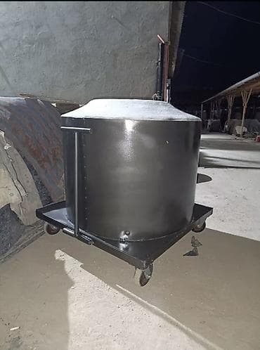 Сварка: Тандыры Больше 6 лет опыта — 2