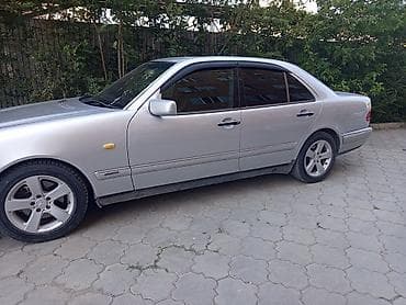 Mercedes-Benz E-Class: 1996 г., 2.8 л, Автомат, Бензин, Седан — 1