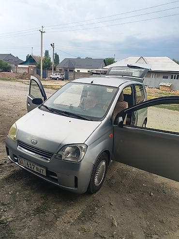 люк 124: Microcar : 2004 г., 1 л, Механика, Бензин, Хэтчбэк — 5