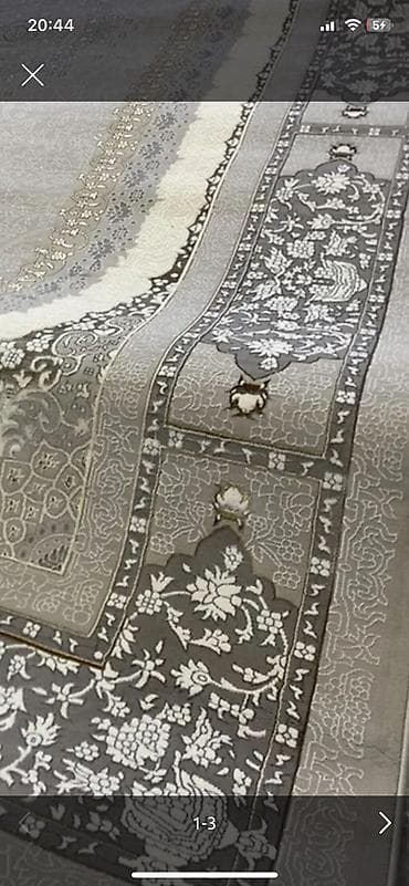 Ковер Новый, Миллионник, 500 * 300, Джут