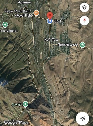 бутка бишкек: 10 соток Бизнес үчүн, Электр энергиясы, Суу — 2