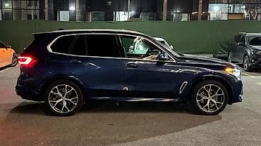 bmw 2018: BMW X5: 2018 г., 3 л, Автомат, Бензин, Кроссовер — 3