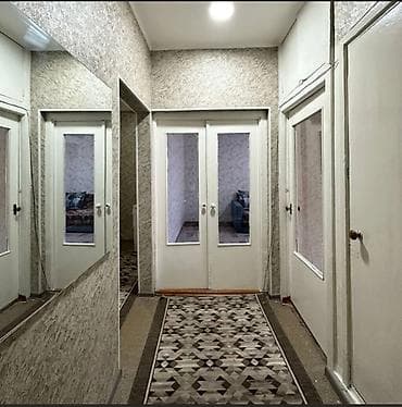110: 3 комнаты, 62 м², 106 серия, 6 этаж, Косметический ремонт — 3