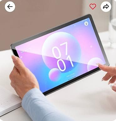 вертикальная мышь: Планшет, память 128 ГБ, 10" - 11", Wi-Fi, Новый, Классический цвет - Розовый — 3
