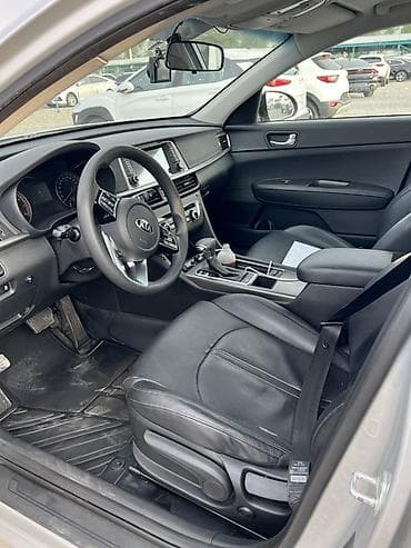 Продажа авто: Kia K5: 2020 г., 2 л, Автомат, Газ, Седан — 6