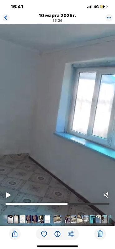 продам дом киргизия 1: Дача/садовый дом - Материал: кирпич/блок, крыша – шифер. - — 4