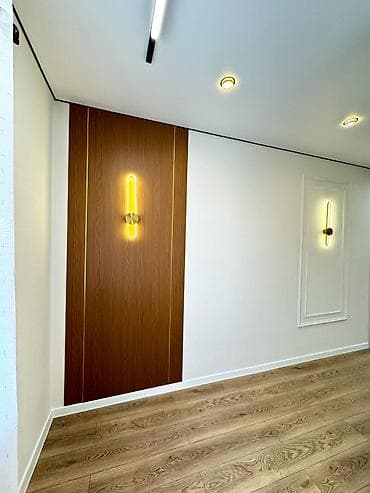 1 комната, 34 м², БГУ 105 серия, 3 этаж, Дизайнерский ремонт — 2