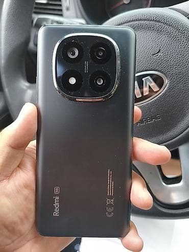 magic 7 pro: Redmi, Redmi Note 14 Pro Plus, Б/у, 256 ГБ, цвет - Черный — 1