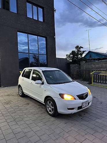 на мазду: Mazda Demio: 2003 г., 1.3 л, Автомат, Бензин — 3