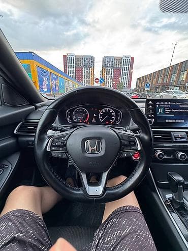 мтз стекло: Honda Accord: 2020 г., 1.5 л, Вариатор, Бензин, Седан — 10