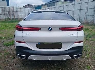 вмw х6: BMW X6: 2026 г., 3 л, Бензин, Купе — 2