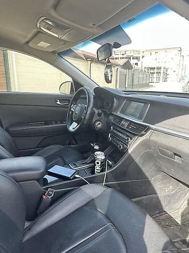 kiv k5: Kia K5: 2019 г., 2 л, Автомат, Газ, Седан — 3