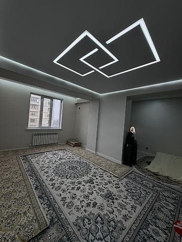ренеса: 3 комнаты, 88 м², Элитка, 5 этаж, Евроремонт — 8