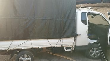 daf tandem: Легкий грузовик, Hyundai, Стандарт — 4