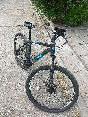 поло зипка: Горный велосипед, Trinx, Рама M (156 - 178 см), Алюминий, Б/у — 4