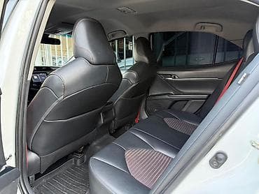 выбор: Toyota Camry: 2019 г., 3.5 л, Автомат, Бензин, Седан — 5