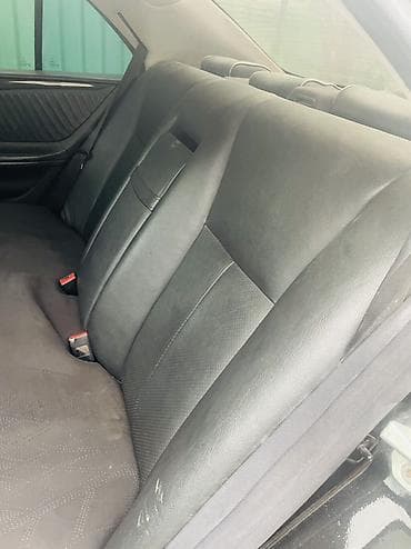 передный бампер мерс 124: Mercedes-Benz E-Class: 2003 г., 3.2 л, Автомат, Бензин, Седан — 8